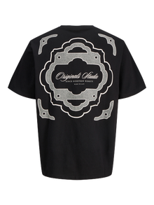 Jack & Jones T-shirt -Black - 12286607
