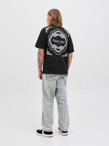 Jack & Jones T-shirt -Black - 12286607