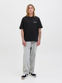 Jack & Jones T-shirt -Black - 12286607