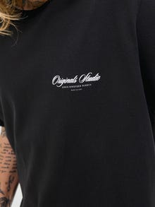 Jack & Jones T-shirt -Black - 12286607