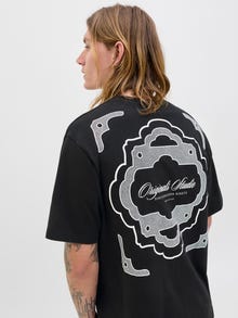 Jack & Jones T-shirt -Black - 12286607