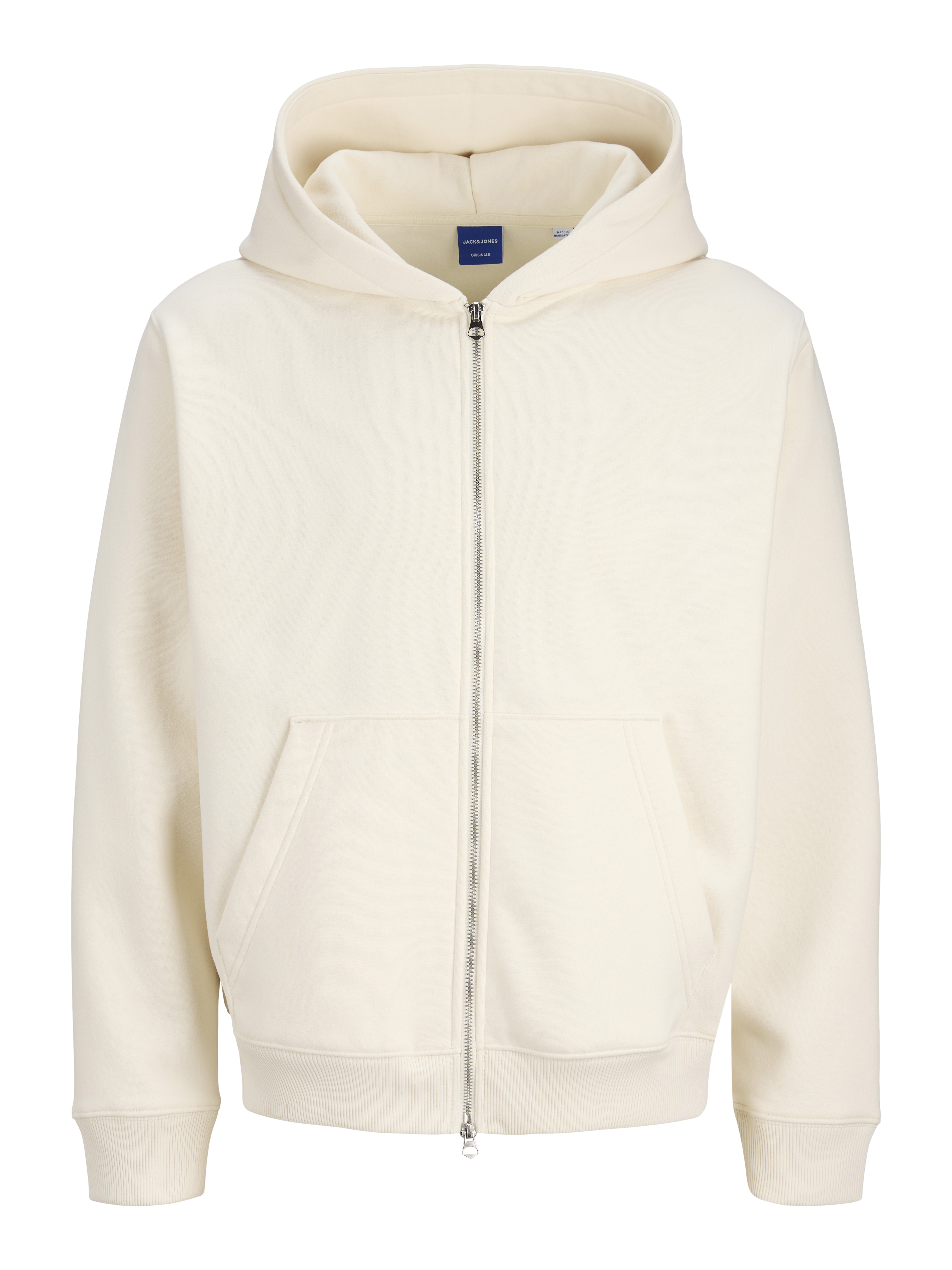 Thumbnail - Sweatshirt Mit Reißverschluss