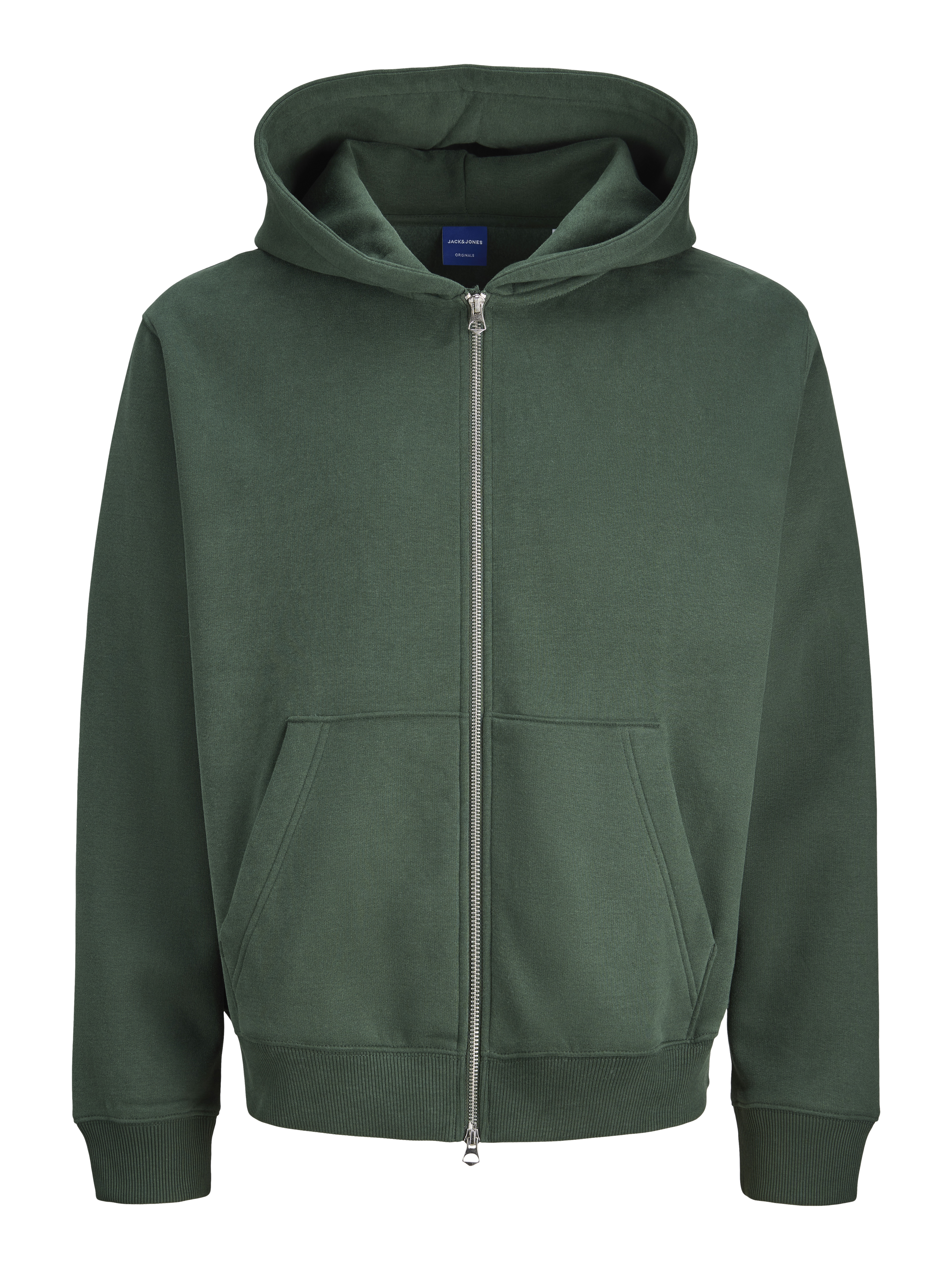 Thumbnail - Sweatshirt Mit Reißverschluss