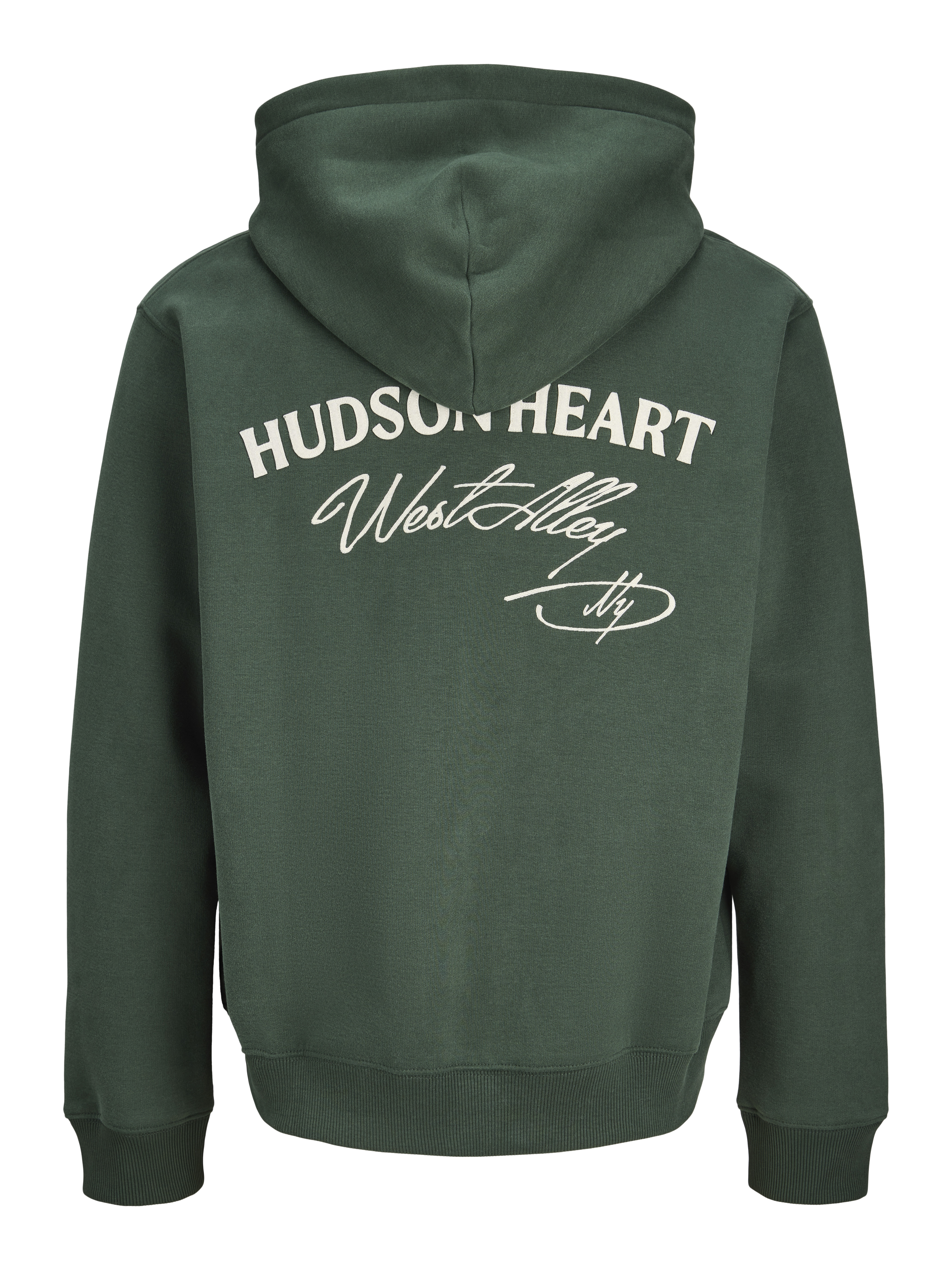 Thumbnail - Sweatshirt Mit Reißverschluss