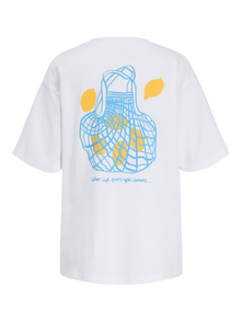 JJXX JXMILLOW T-shirts -Bright White - 12286638