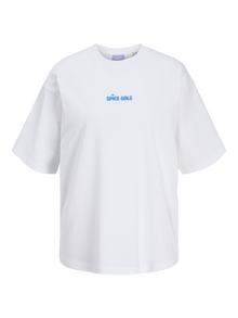 JJXX JXMILLOW μπλουζάκι -Bright White - 12286638