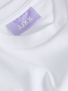 JJXX JXMILLOW μπλουζάκι -Bright White - 12286638