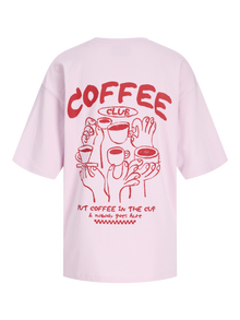 JJXX JXMILLOW T-shirt -Light Lilac - 12286638