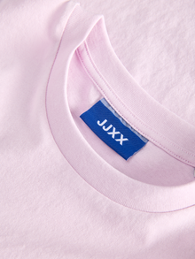 JJXX JXMILLOW T-shirt -Light Lilac - 12286638