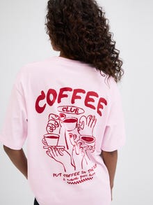 JJXX JXMILLOW T-shirt -Light Lilac - 12286638