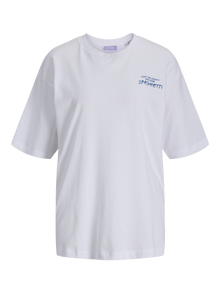 JJXX JXMILLOW T-shirt -Bright White - 12286638