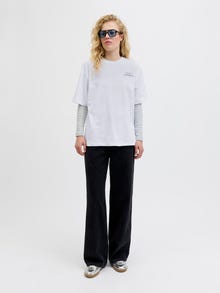 JJXX JXMILLOW T-shirt -Bright White - 12286638