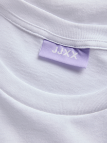 JJXX JXMILLOW T-shirt -Bright White - 12286638