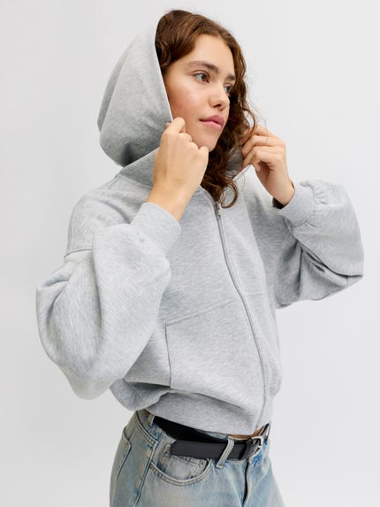 Sweatshirt met capuchon Puma Infuse Oversized Hoodie Sweatshirt met capuchon Puma Infuse Oversized Hoodie