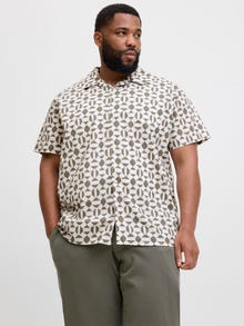 Jack & Jones Krekls Plus Size -Tea Leaf - 12286704