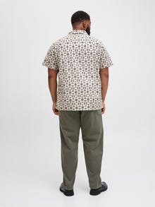 Jack & Jones Krekls Plus Size -Tea Leaf - 12286704