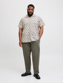Jack & Jones Krekls Plus Size -Tea Leaf - 12286704