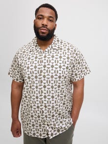 Jack & Jones Krekls Plus Size -Tea Leaf - 12286704