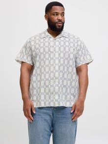 Jack & Jones Overhemd Plus Size -Silver Lining - 12286704
