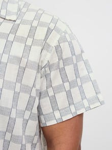 Jack & Jones Košile Plus Size -Silver Lining - 12286704