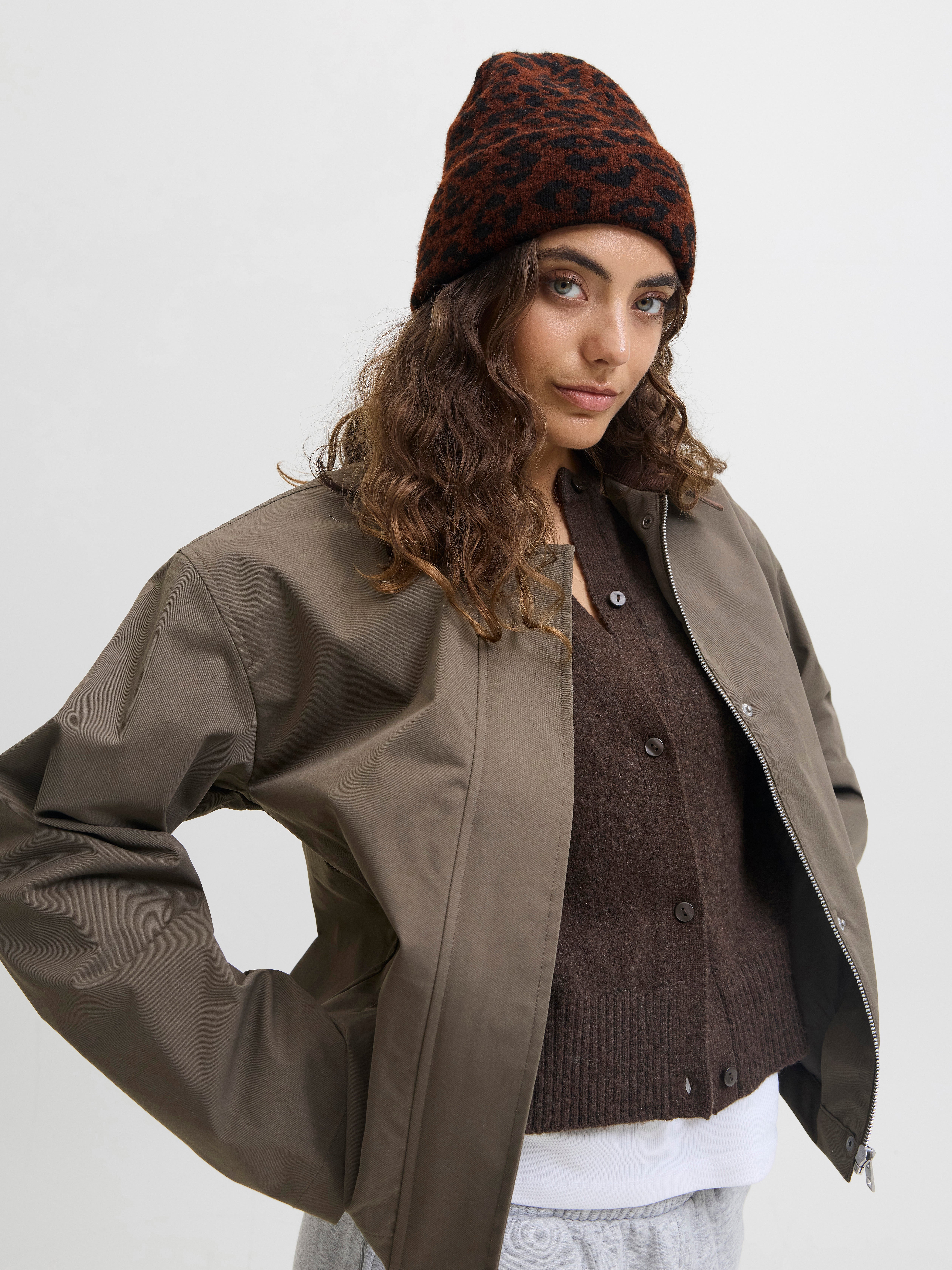 Jxmolly Strickmütze