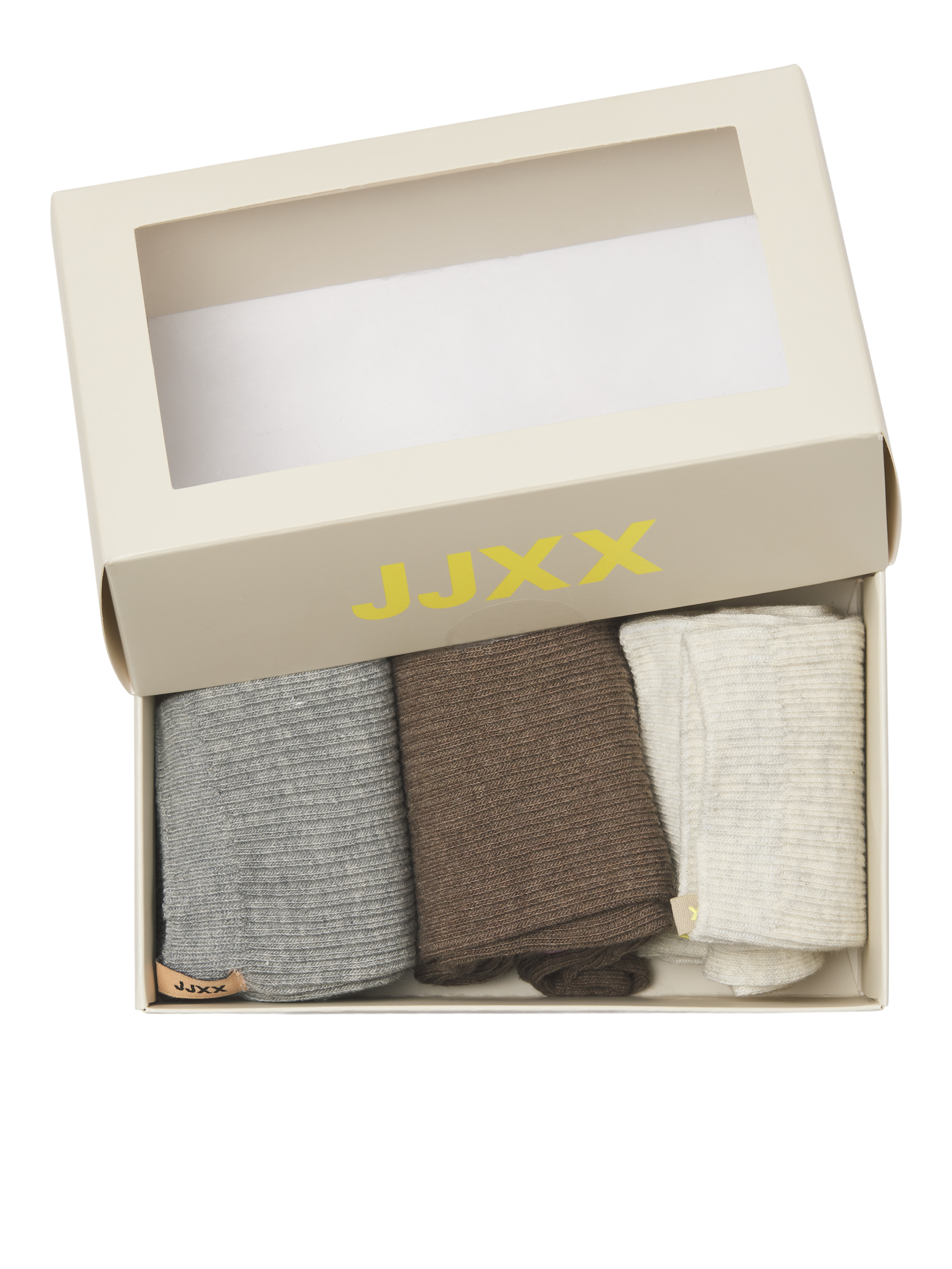 Thumbnail - Jxmarrisa 3er-pack Socken Geschenkbox
