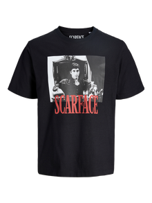 Jack & Jones T-shirt -Black - 12286761