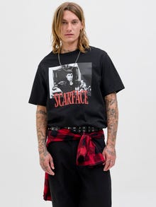 Jack & Jones T-shirt -Black - 12286761