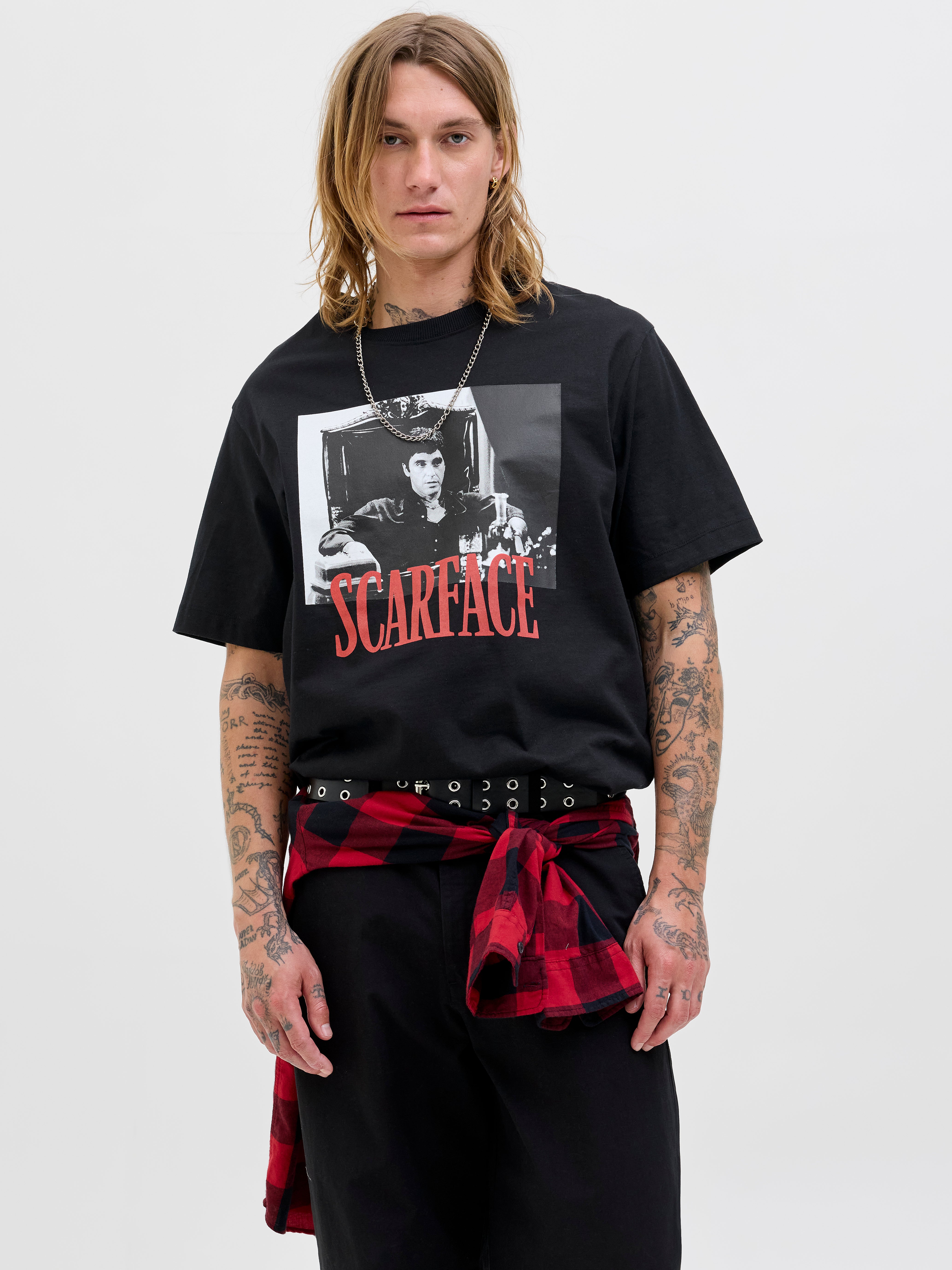 Thumbnail - Scarface T-shirt