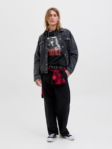 Jack & Jones T-shirt -Black - 12286761