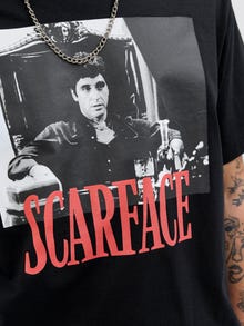 Jack & Jones T-shirt -Black - 12286761