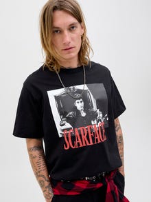 Jack & Jones T-shirt -Black - 12286761