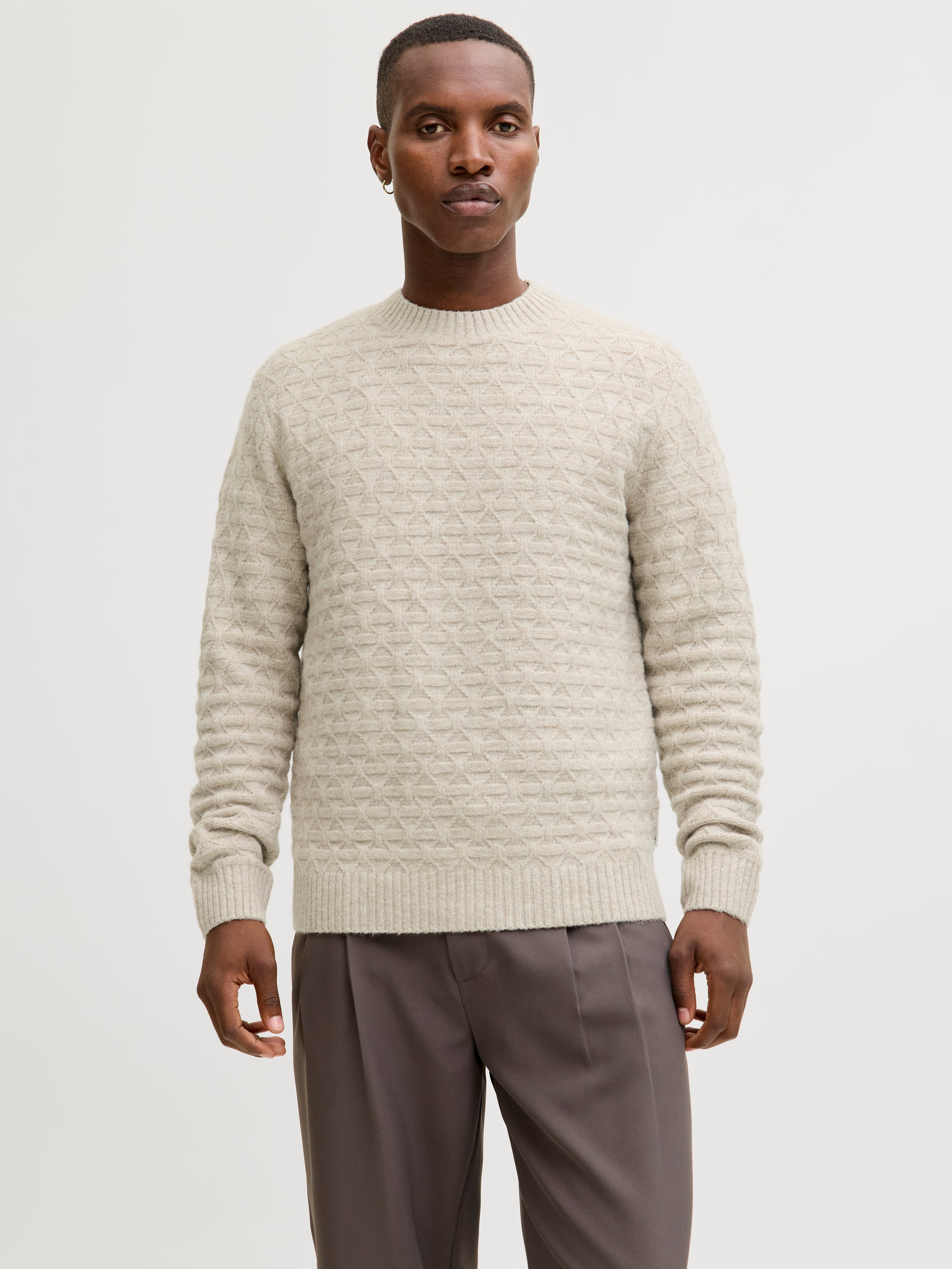 Strickpullover