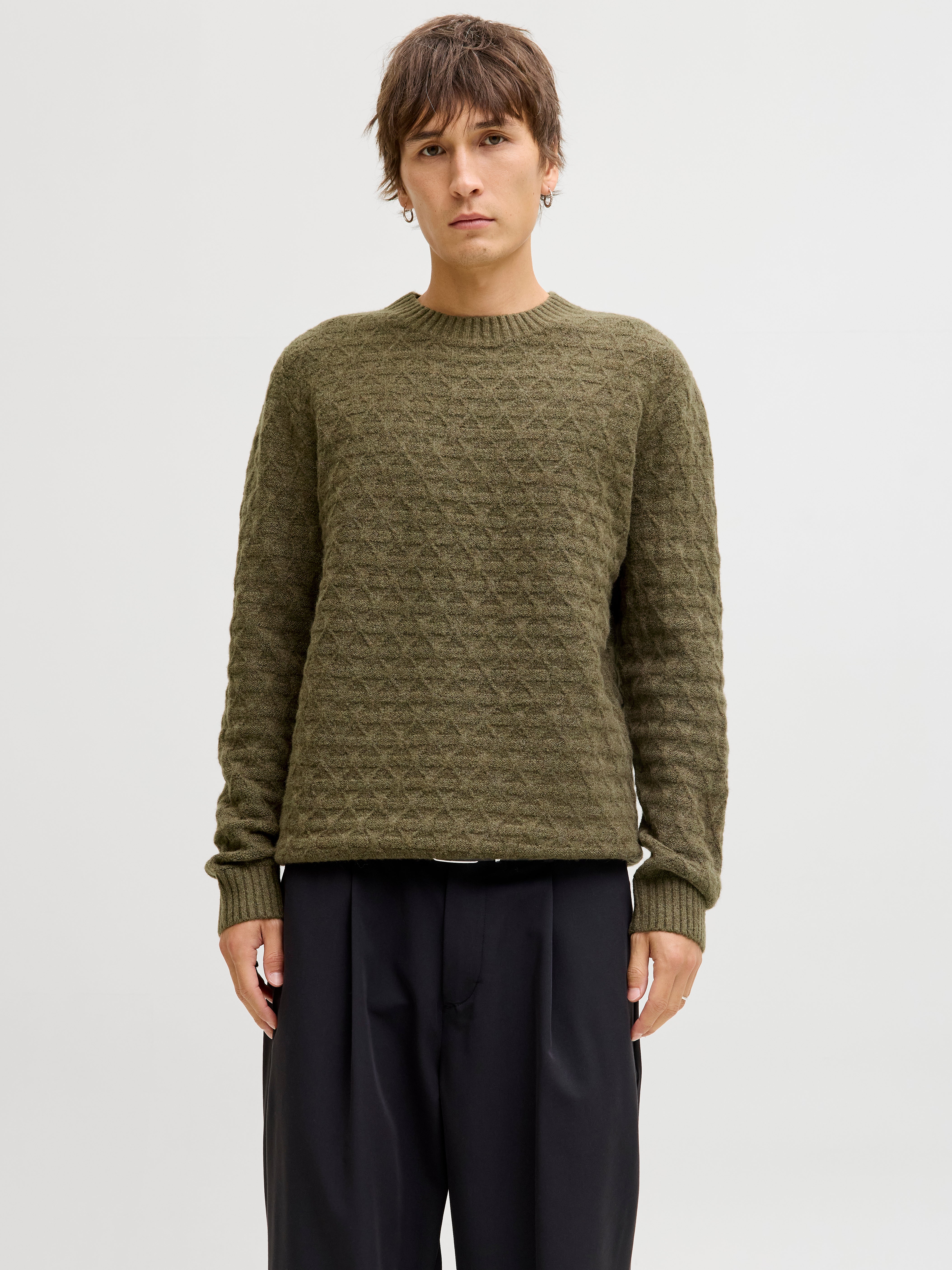 Strickpullover