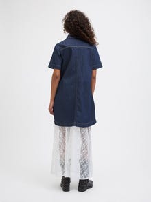 JJXX JXAMARA Džinsa kleita -Dark Blue Denim - 12286777