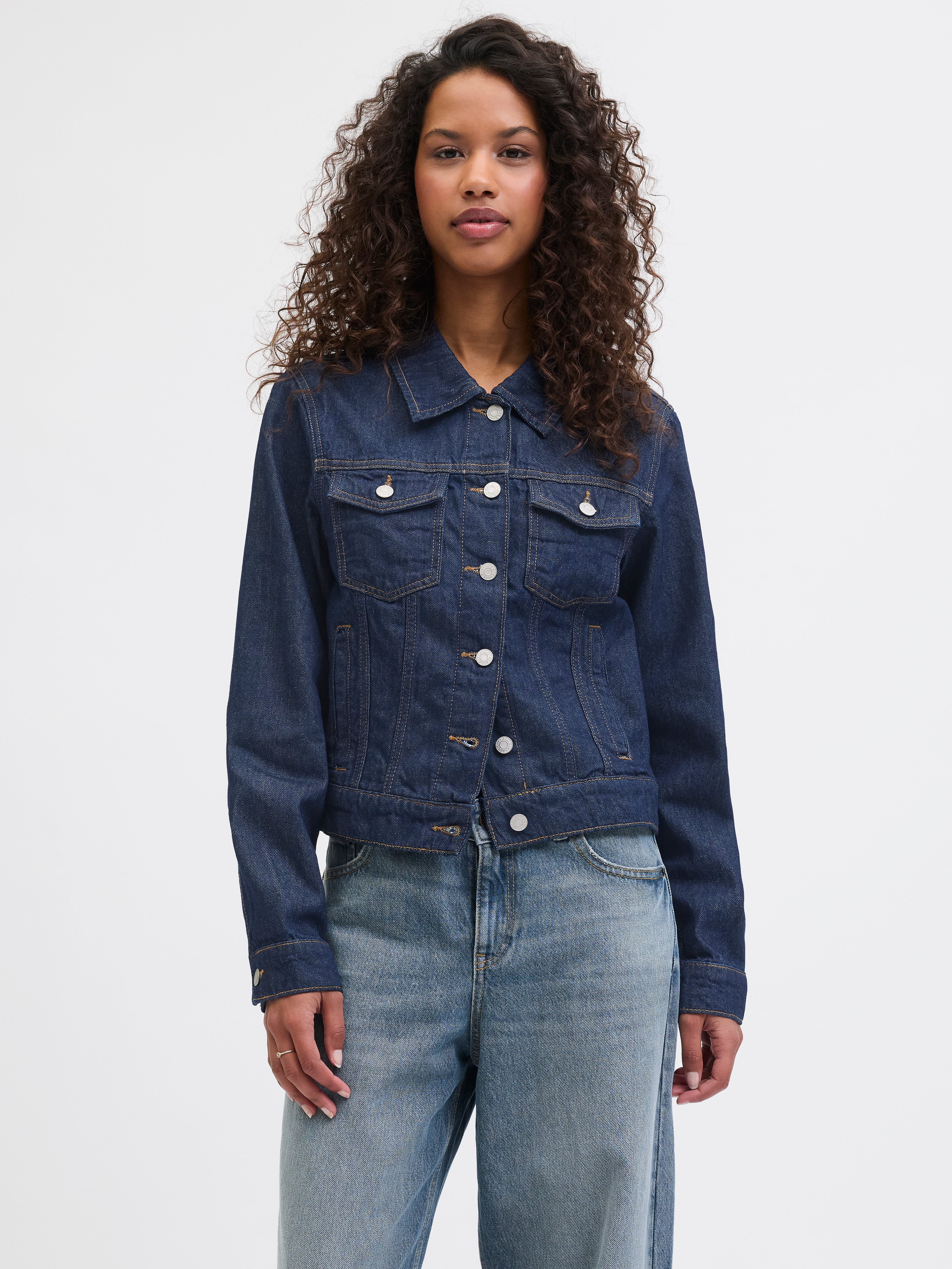 Jxmelina Jeansjacke