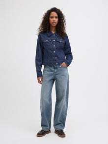 JJXX JXMELINA Denim jas -Dark Blue Denim - 12286780