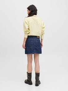 JJXX JXLAURA Denim skirt -Dark Blue Denim - 12286782