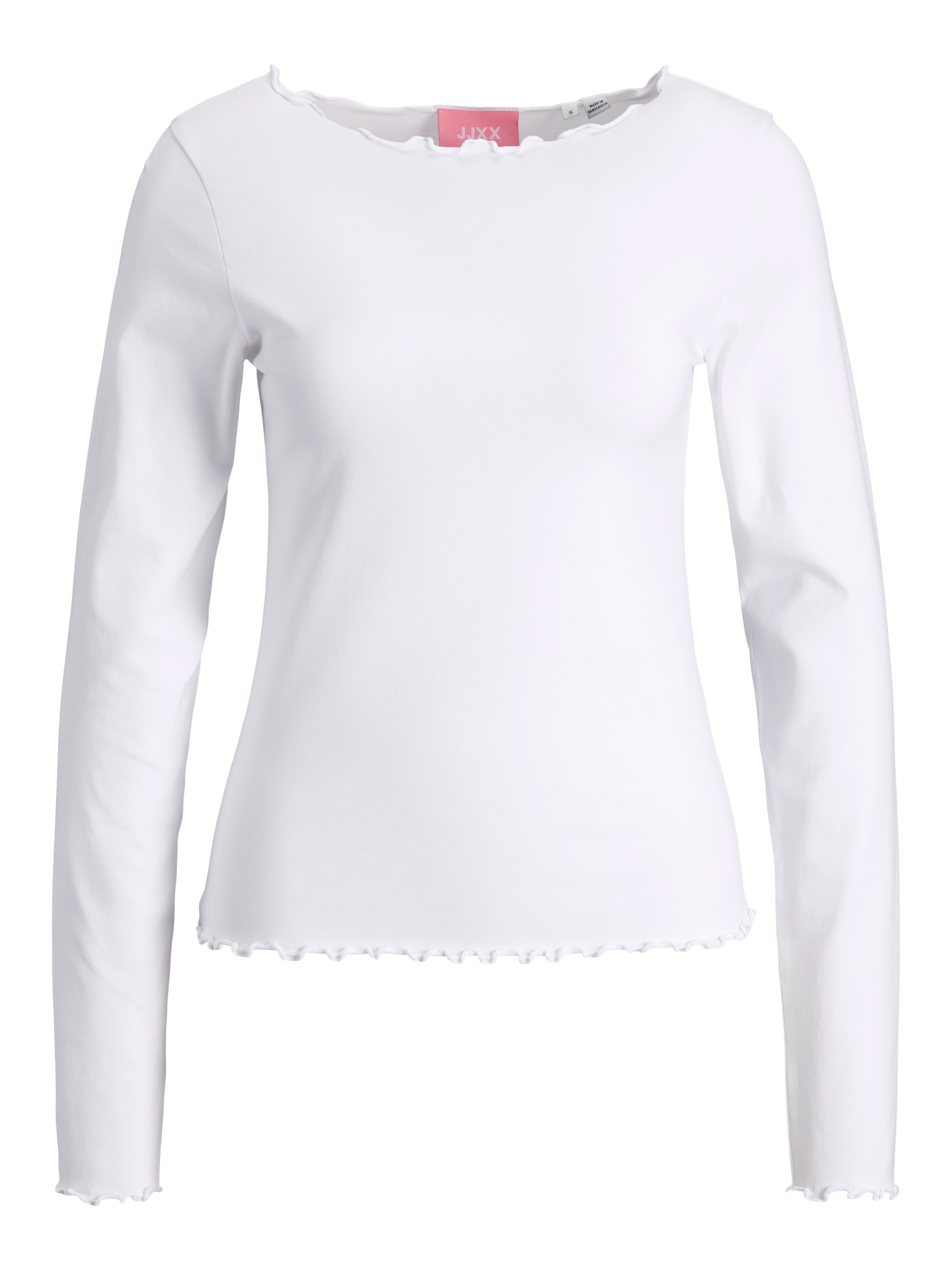 Thumbnail - Jxgigi Langarm-t-shirt