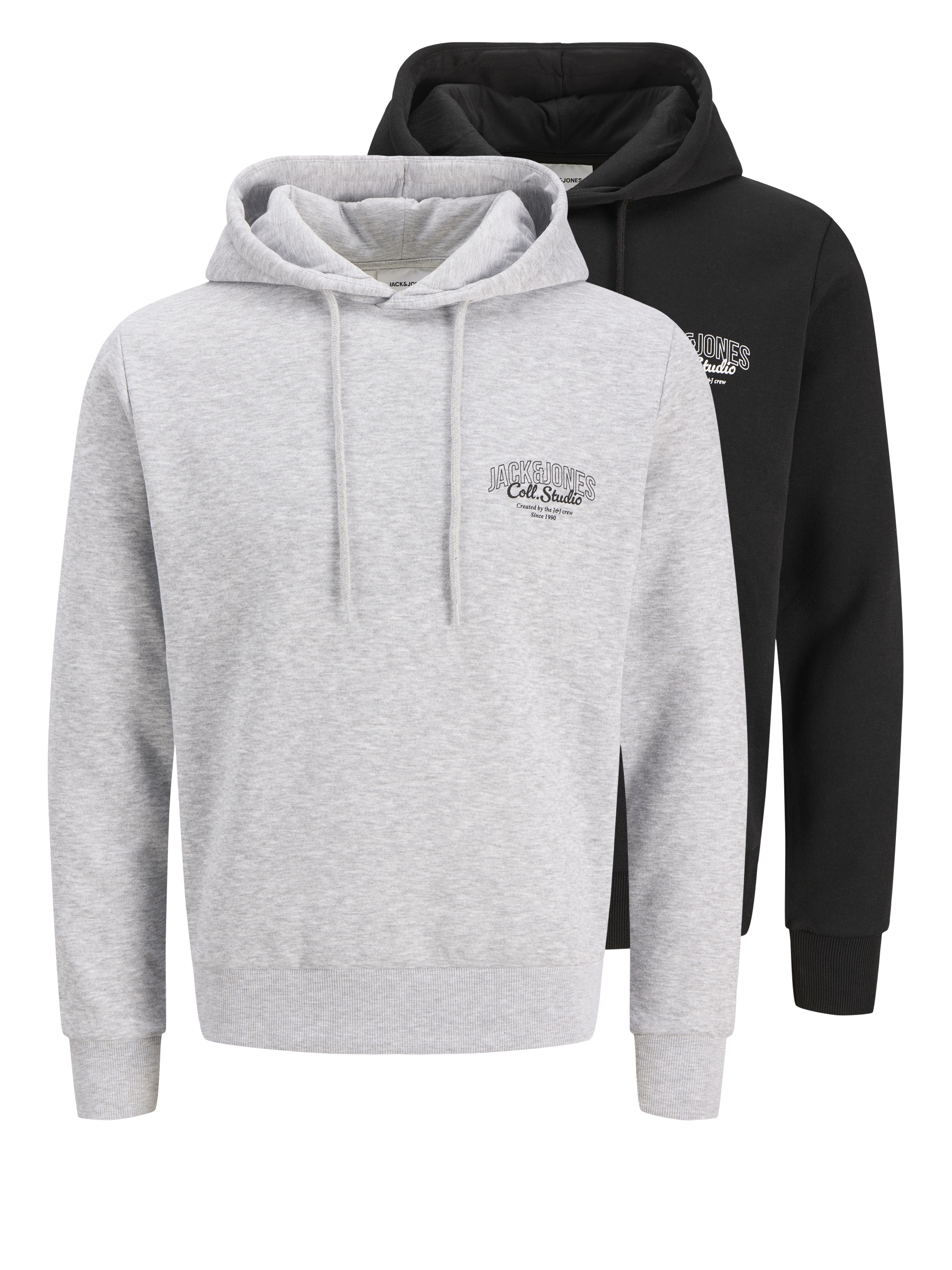 2er-pack Kapuzenpullover