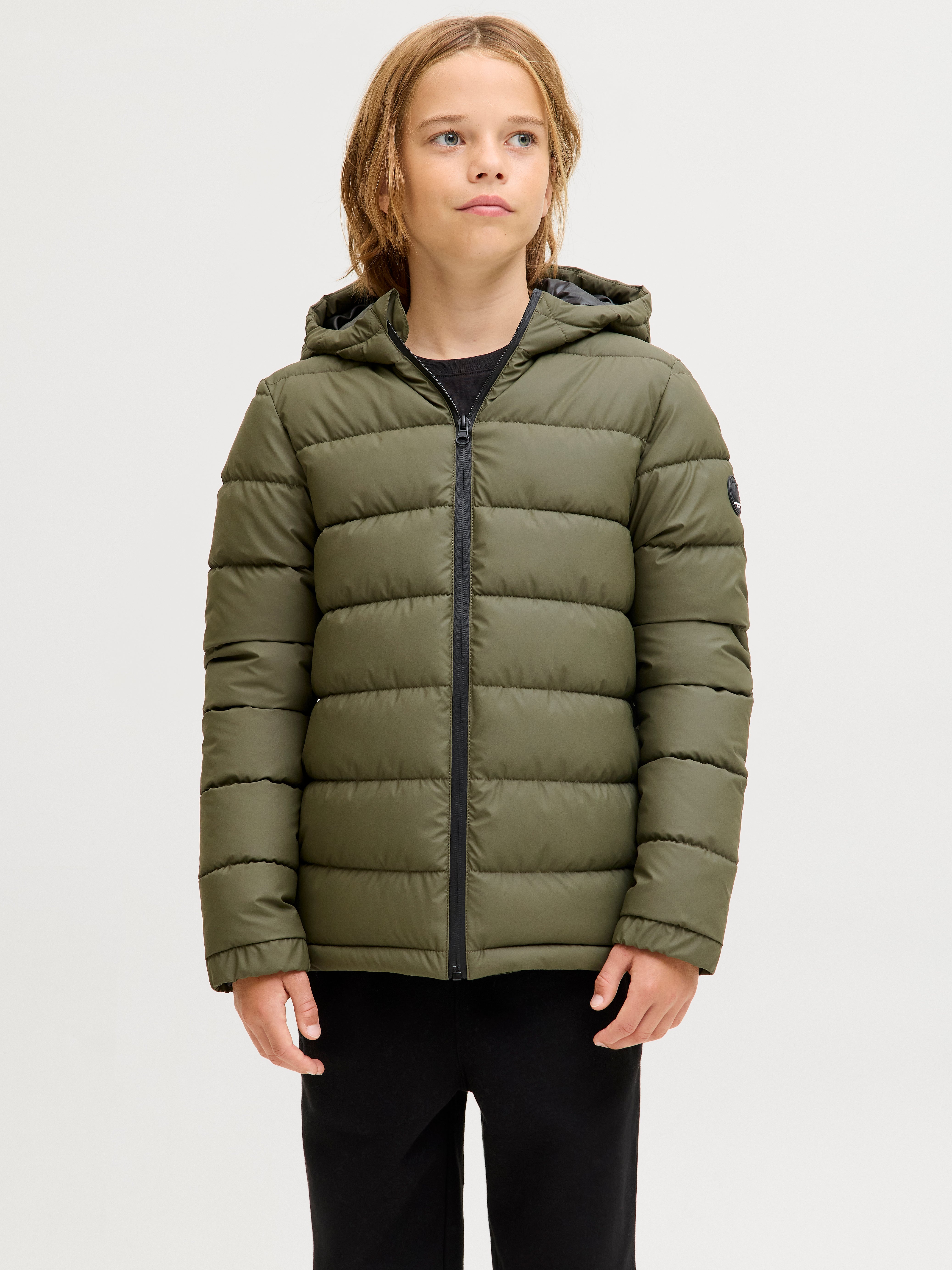 Steppjacke Junior