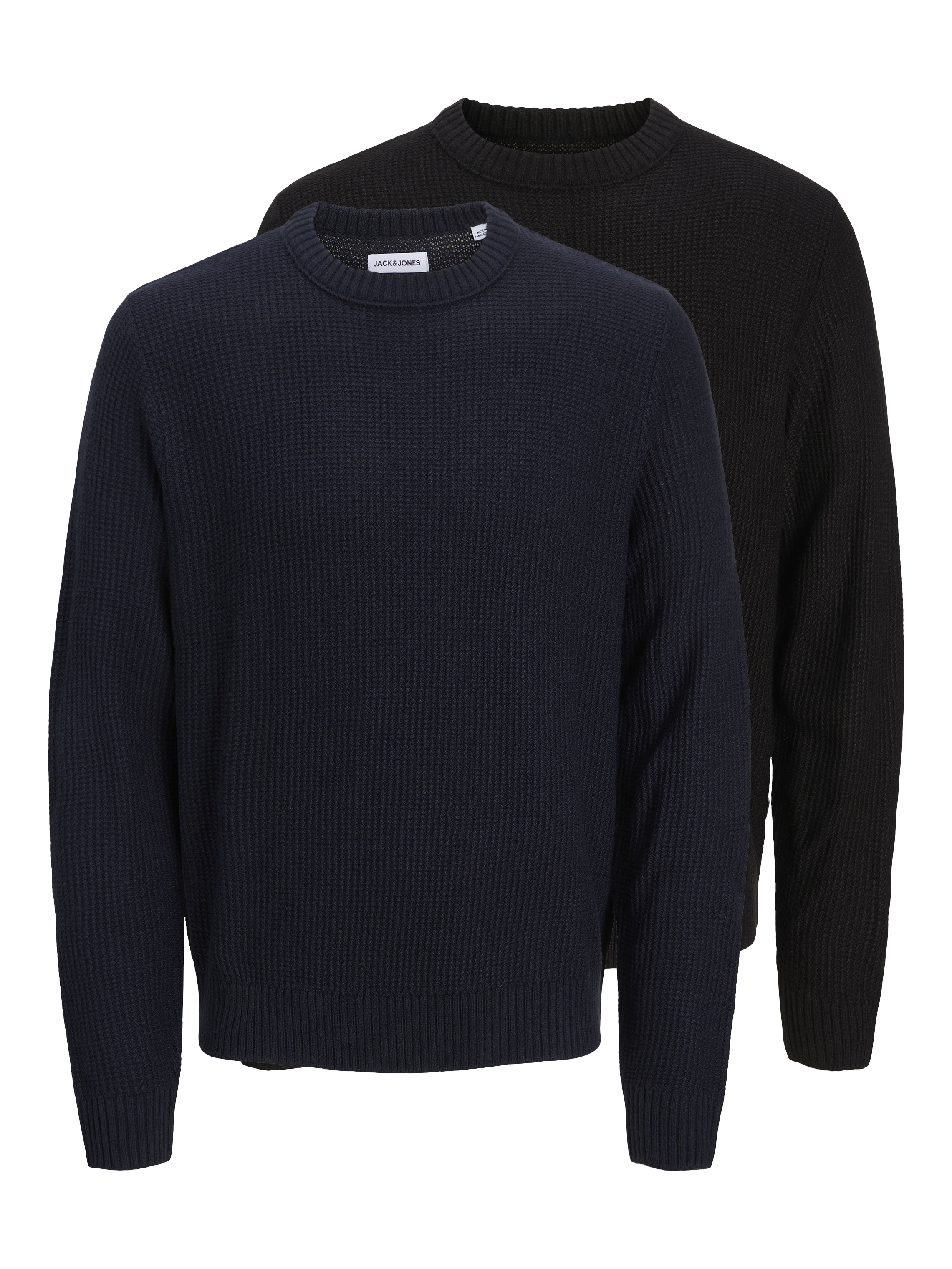 Thumbnail - 2er-pack Strickpullover