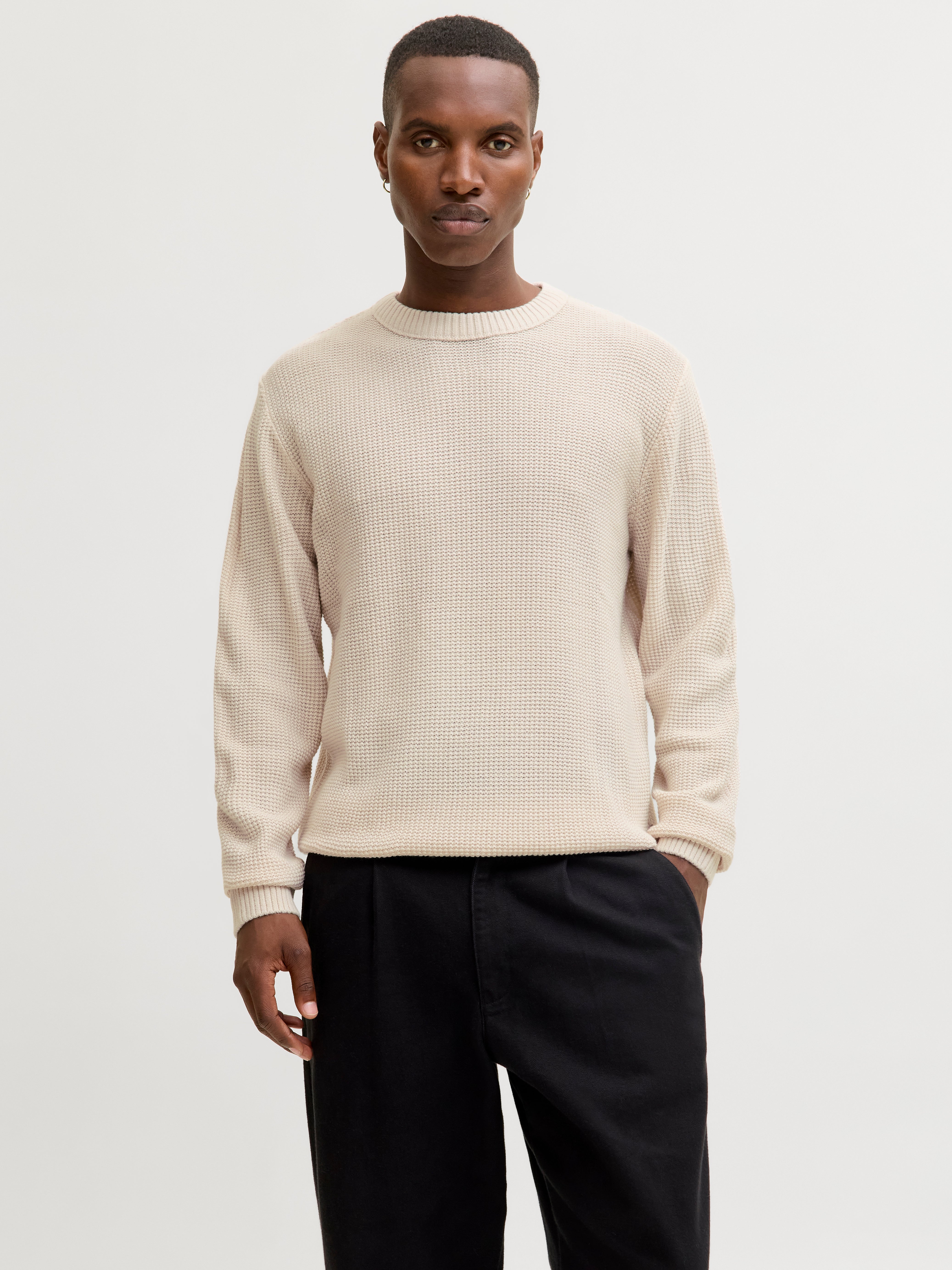 2er-pack Strickpullover