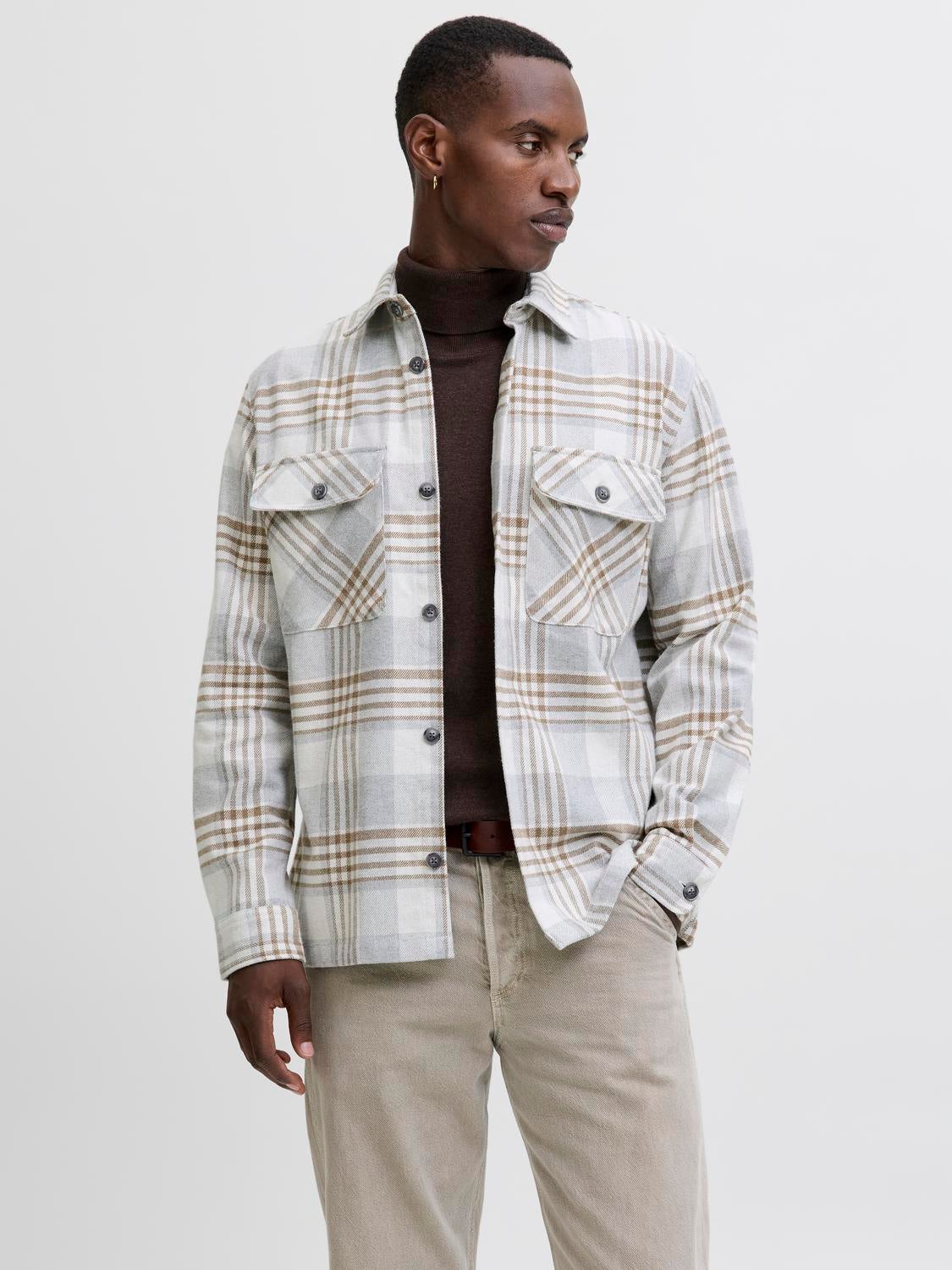 Thumbnail - Regular Fit Overshirt