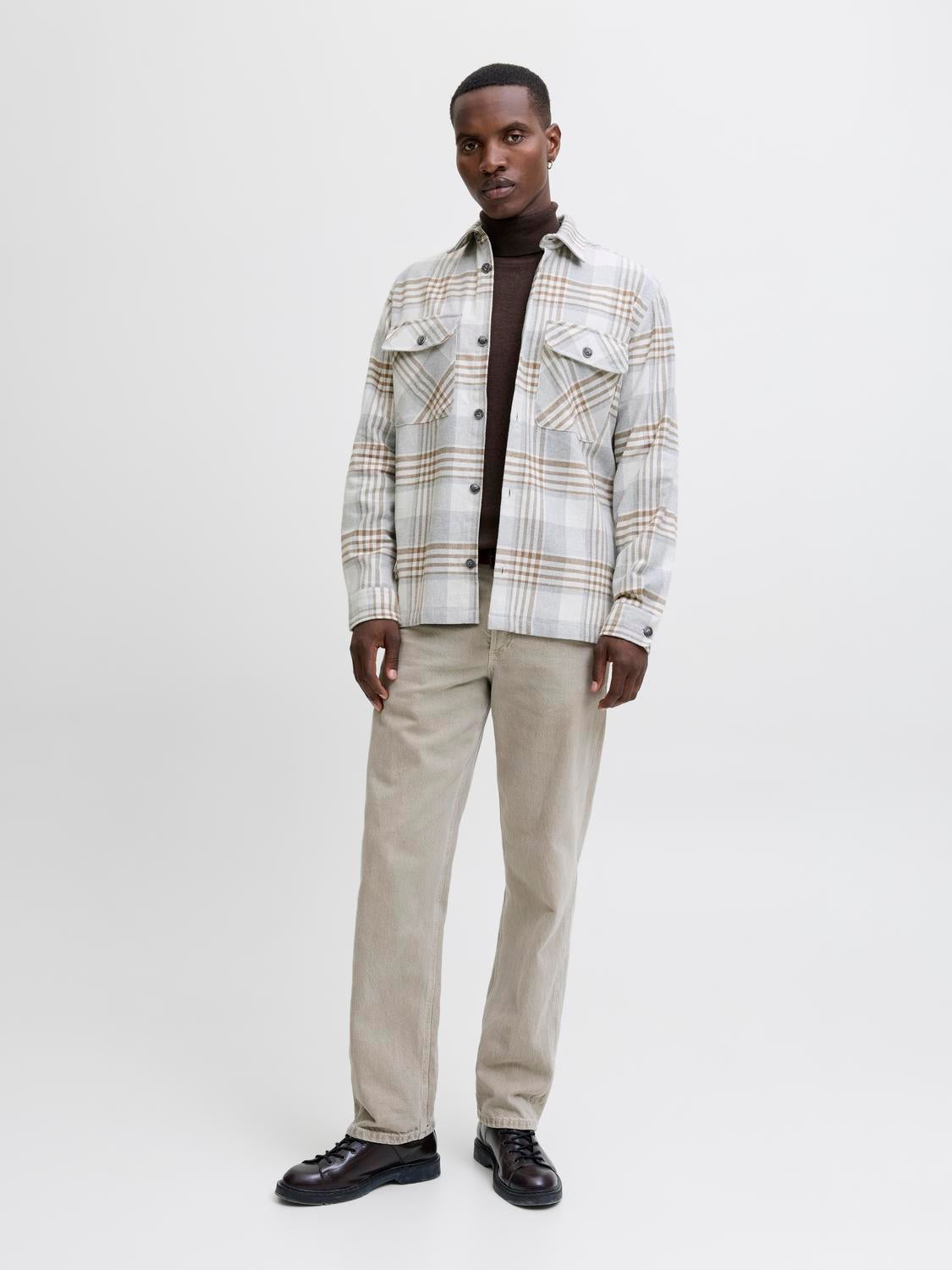 Thumbnail - Regular Fit Overshirt