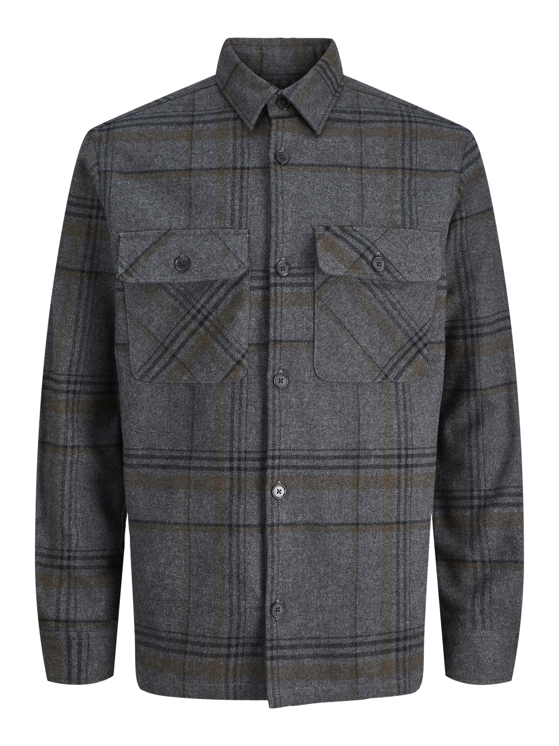 Thumbnail - Regular Fit Overshirt