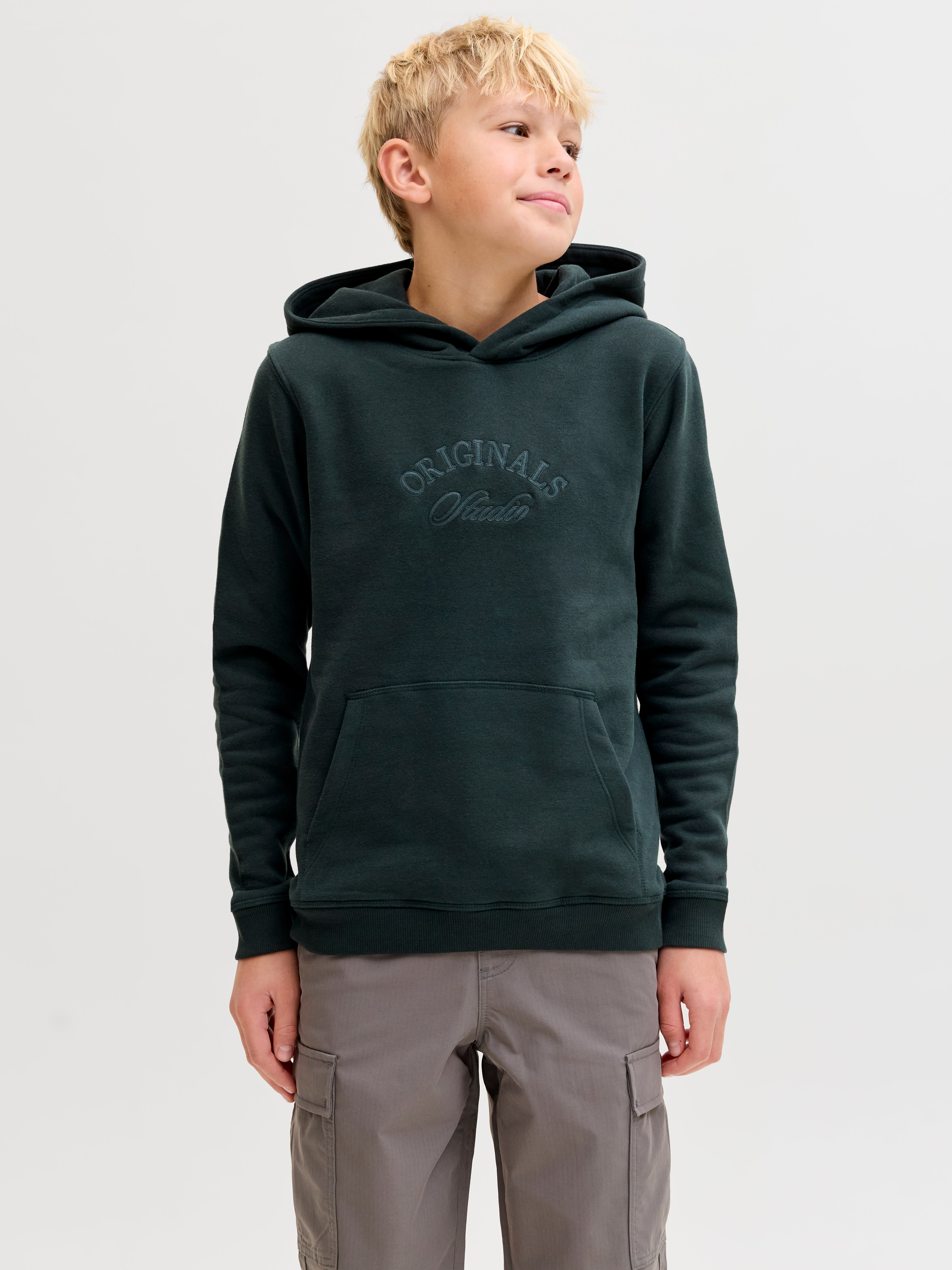 Thumbnail - Kapuzenpullover Junior