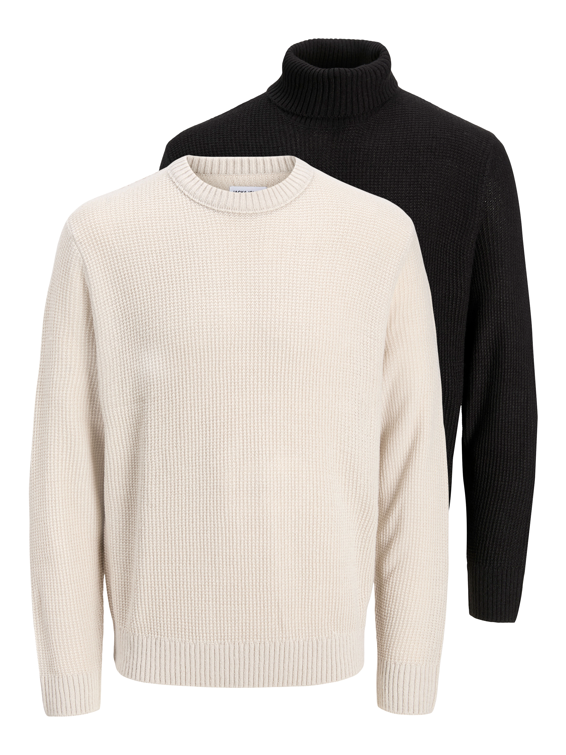 Thumbnail - 2er-pack Strickpullover