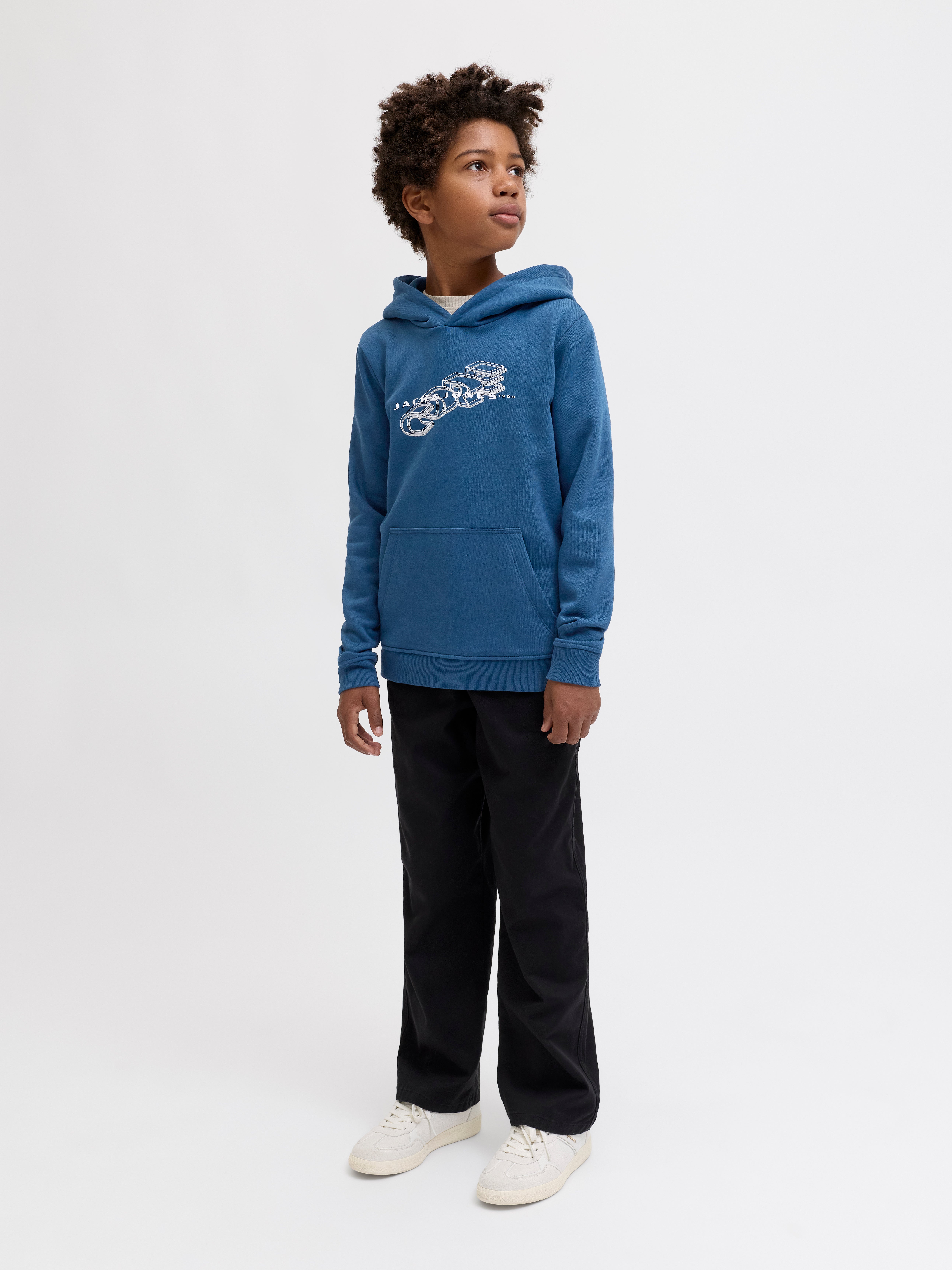 Thumbnail - Kapuzenpullover Junior