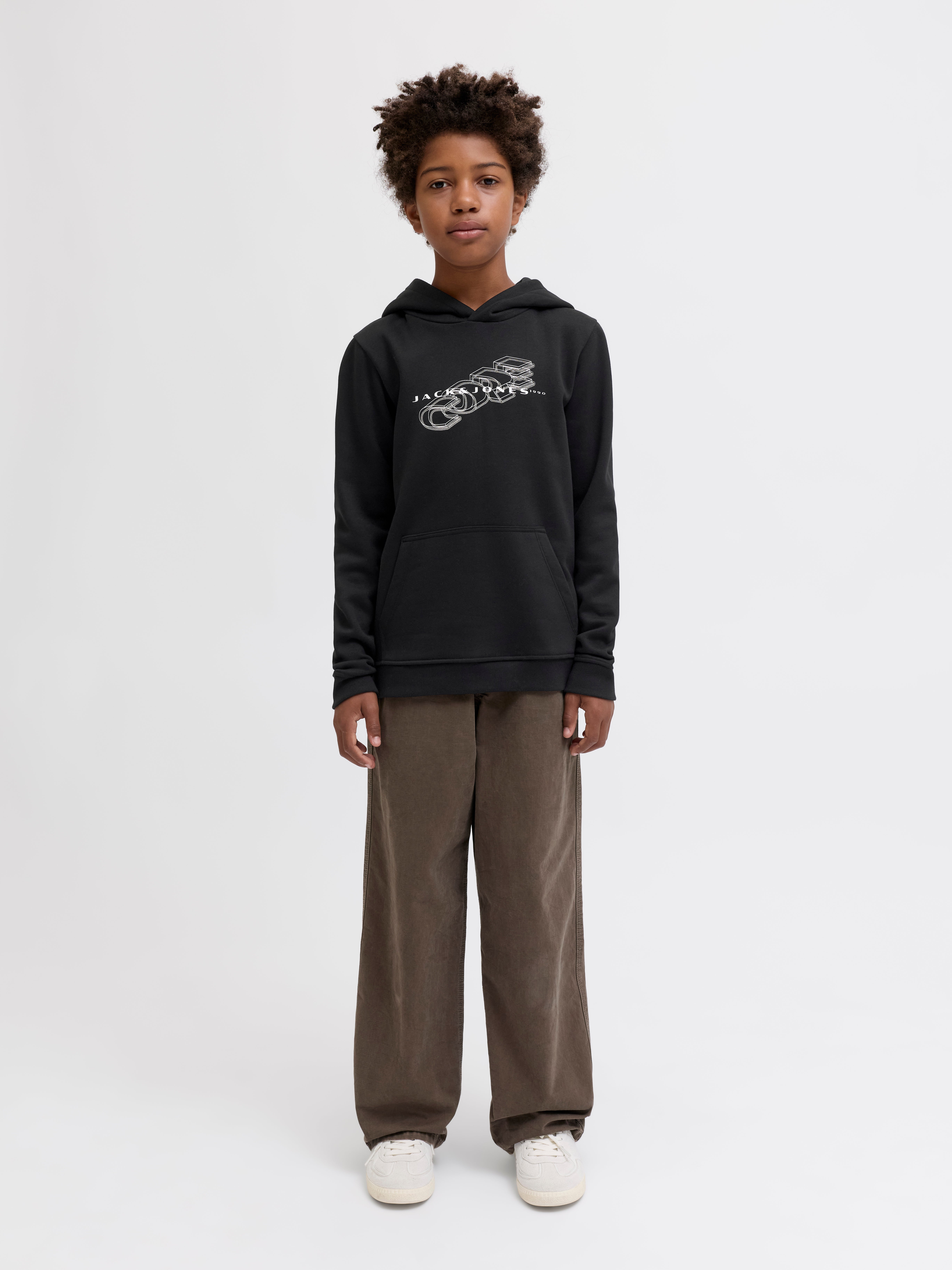 Thumbnail - Kapuzenpullover Junior